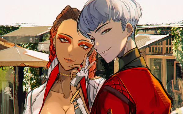 Loba (Apex Legends) Valkyrie (Apex Legends) video game Apex Legends HD Desktop Wallpaper | Background Image