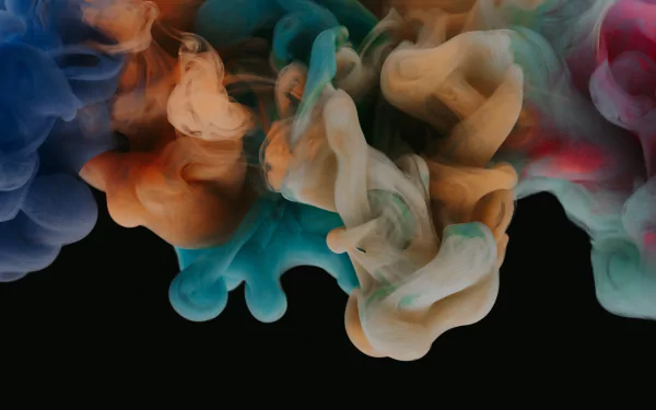 Abstract smoke HD Desktop Wallpaper | Background Image