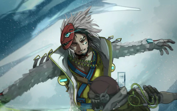 Crypto (Apex Legends) video game Apex Legends HD Desktop Wallpaper | Background Image