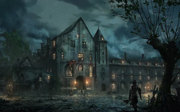 video game Steelrising HD Desktop Wallpaper | Background Image