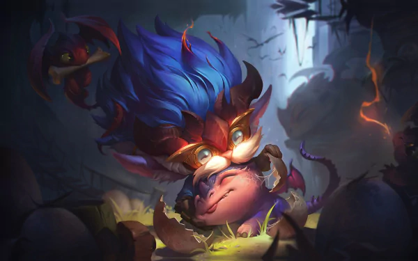 Heimerdinger (League Of Legends) video game League Of Legends HD Desktop Wallpaper | Background Image