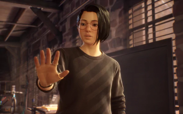 Alex Chen video game Life Is Strange: True Colors HD Desktop Wallpaper | Background Image