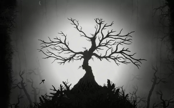 video game Silt HD Desktop Wallpaper | Background Image