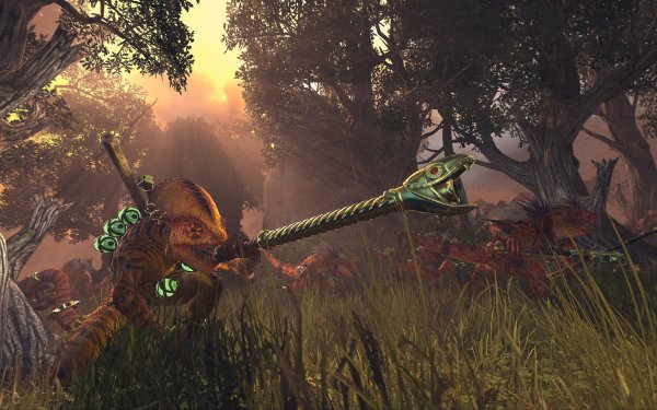 Video Game Total War: Warhammer II Total War HD Wallpaper | Background Image