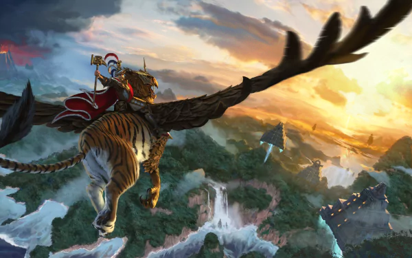 video game Total War: Warhammer II HD Desktop Wallpaper | Background Image