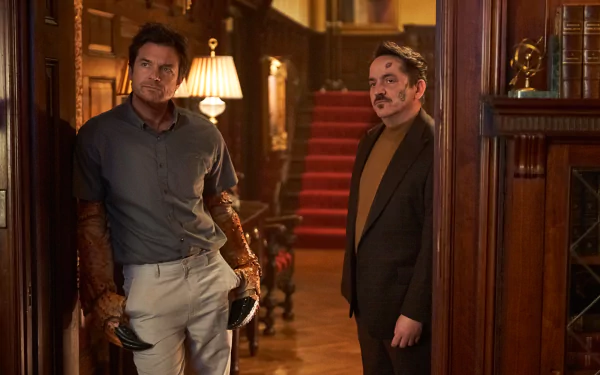 Jason Bateman Ben Falcone movie Thunder Force HD Desktop Wallpaper | Background Image