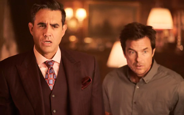 Jason Bateman Bobby Cannavale movie Thunder Force HD Desktop Wallpaper | Background Image