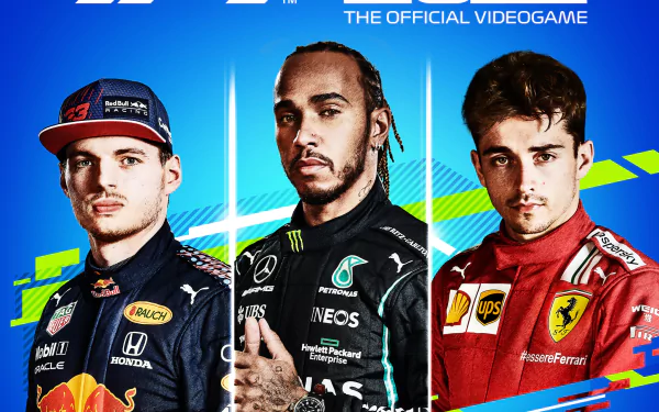 video game F1 2021 HD Desktop Wallpaper | Background Image