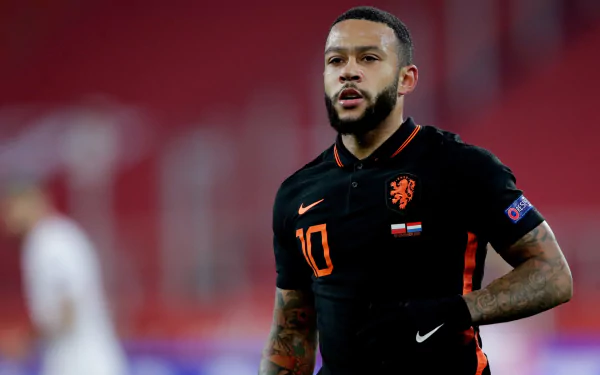 Netherlands National Football Team soccer Dutch Memphis Depay Sports HD Desktop Wallpaper | Background Image