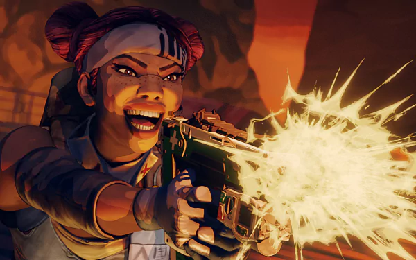 Lifeline (Apex Legends) video game Apex Legends HD Desktop Wallpaper | Background Image