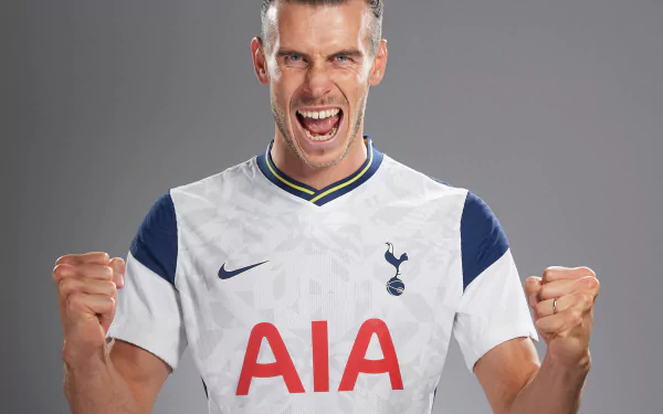 Tottenham Hotspur F.C. soccer Welsh Gareth Bale Sports HD Desktop Wallpaper | Background Image