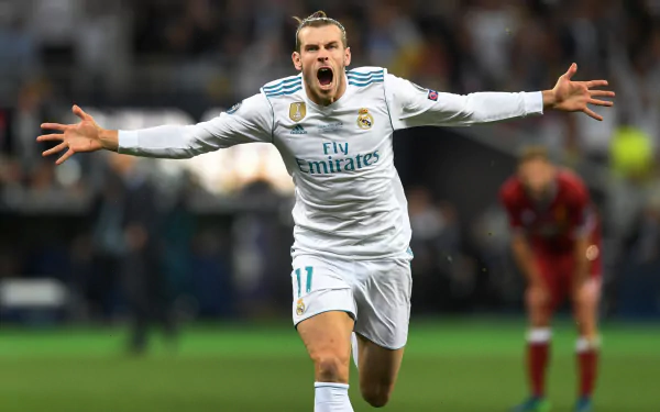 Real Madrid C.F. soccer Welsh Gareth Bale Sports HD Desktop Wallpaper | Background Image