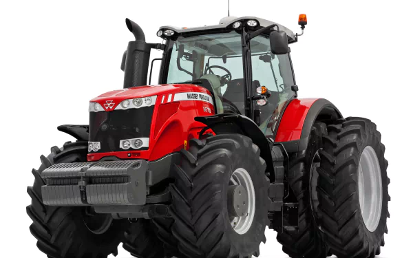 tractor vehicle Massey Ferguson HD Desktop Wallpaper | Background Image
