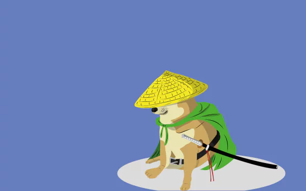  Samurai Cheems