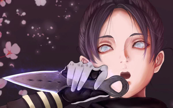 Wraith (Apex Legends) video game Apex Legends HD Desktop Wallpaper | Background Image