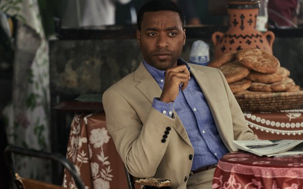 Movie The Old Guard Chiwetel Ejiofor Copley HD Wallpaper | Background Image