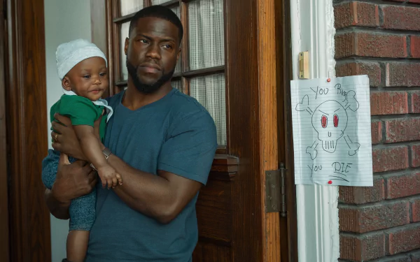 Kevin Hart movie Fatherhood HD Desktop Wallpaper | Background Image