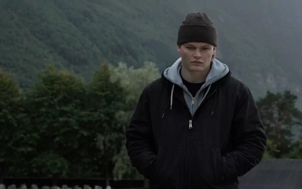 TV Show Ragnarok HD Desktop Wallpaper | Background Image