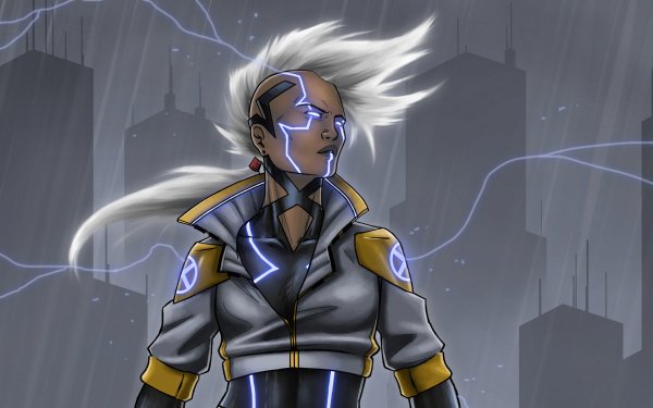 Comics Storm X-Men Ororo Munroe HD Wallpaper | Background Image