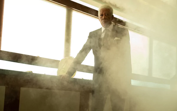 Morgan Freeman movie The Hitman's Wife's Bodyguard HD Desktop Wallpaper | Background Image