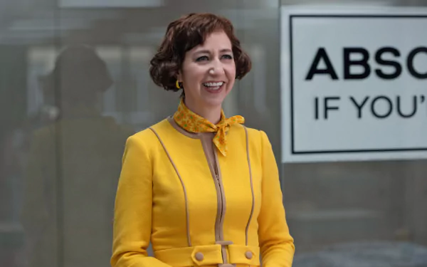 Kristen Schaal TV Show The Mysterious Benedict Society HD Desktop Wallpaper | Background Image