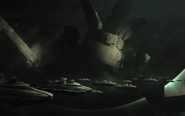  Stellaris Loading Screen