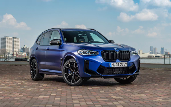  BMW X3 M Competition