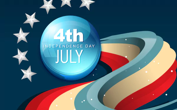 holiday 4th Of July HD Desktop Wallpaper | Background Image