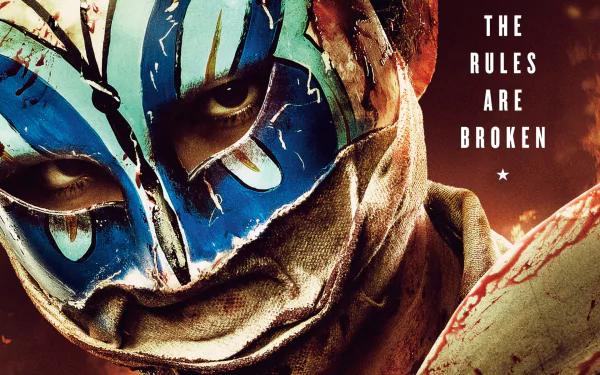 movie The Forever Purge HD Desktop Wallpaper | Background Image