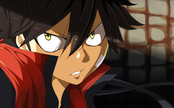 Shiki Granbell Anime Edens Zero HD Desktop Wallpaper | Background Image