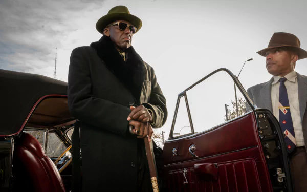 movie No Sudden Move HD Desktop Wallpaper | Background Image