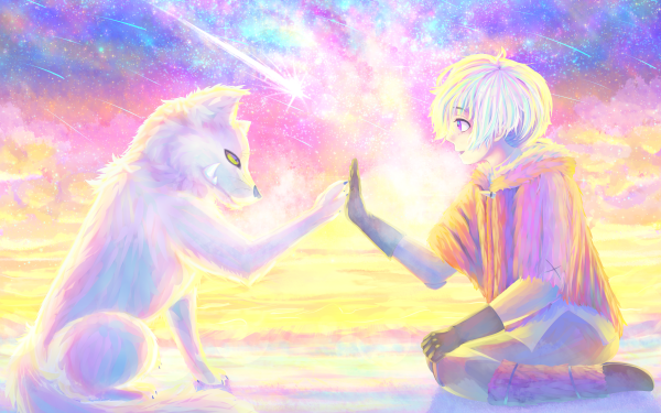 Anime To Your Eternity Fushi Joan HD Wallpaper | Background Image
