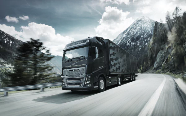 vehicle Volvo FH16 750 HD Desktop Wallpaper | Background Image