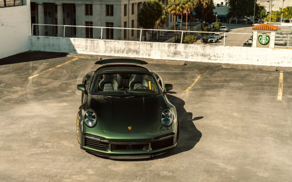 Porsche 911 vehicle Porsche 911 Turbo HD Desktop Wallpaper | Background Image