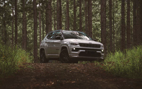  2021 Jeep Compass S AU-spec (MP)