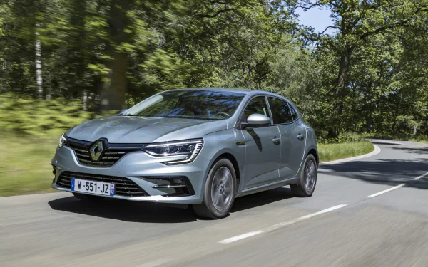  2021 Renault Mégane E-TECH Plug-in Hybrid