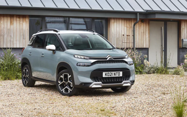  2021 Citroën C3 Aircross