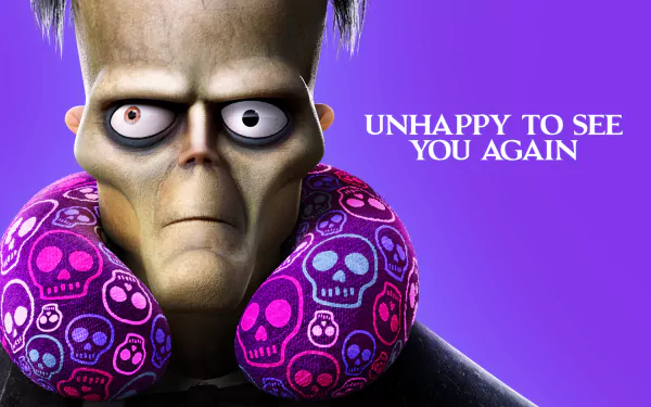 movie The Addams Family 2 HD Desktop Wallpaper | Background Image