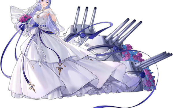 Anime Azur Lane Rodney HD Wallpaper | Background Image