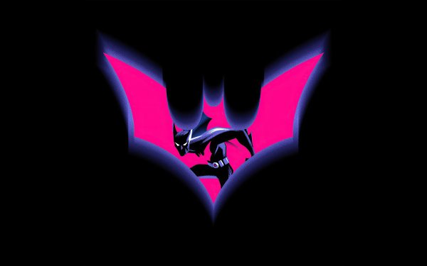 TV Show Batman Beyond Batman Batman Logo Terry McGinnis HD Wallpaper | Background Image