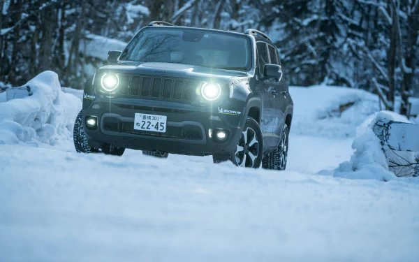  Jeep Renegade Trailhawk 4xe (BU)