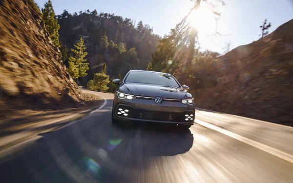  2022 Volkswagen Golf GTI
