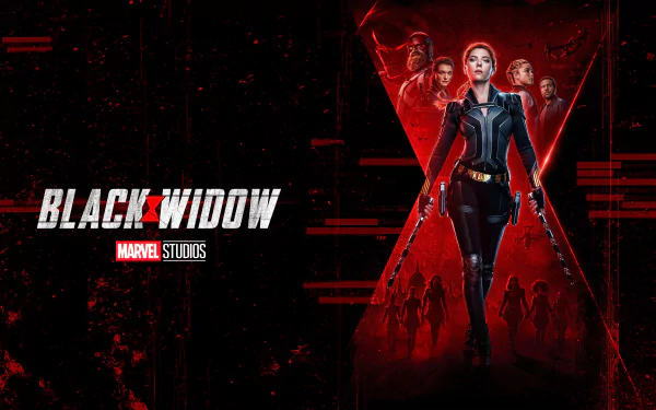 movie Black Widow HD Desktop Wallpaper | Background Image
