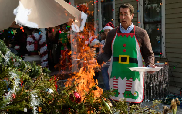 Rob Riggle movie The War with Grandpa HD Desktop Wallpaper | Background Image