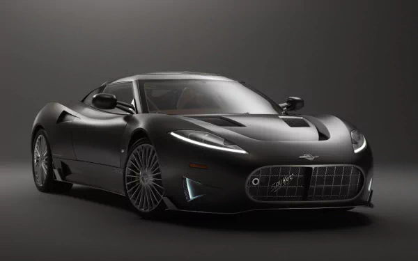 vehicle Spyker C8 HD Desktop Wallpaper | Background Image