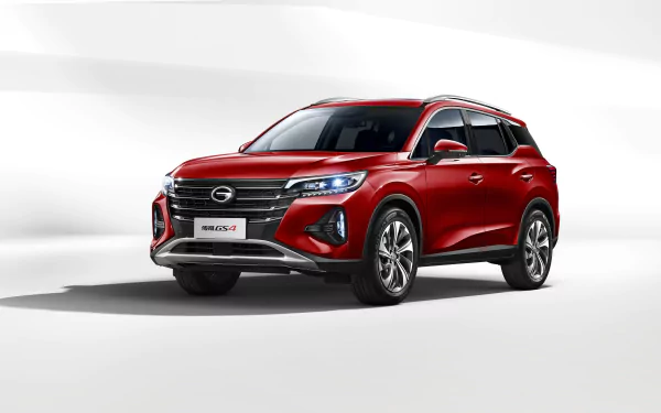  Red Trumpchi GS4 (A39)