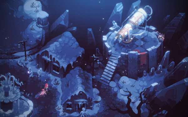 video game Eldest Souls HD Desktop Wallpaper | Background Image