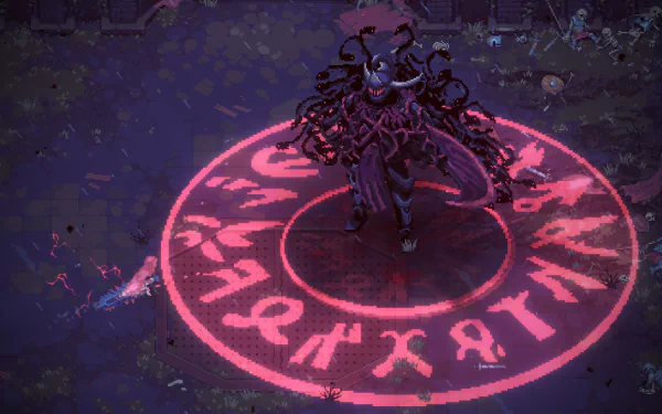 video game Eldest Souls HD Desktop Wallpaper | Background Image