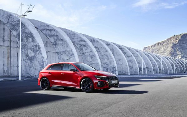 vehicle Audi RS3 Sportback HD Desktop Wallpaper | Background Image