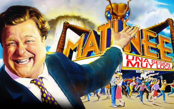movie Matinee (1993) HD Desktop Wallpaper | Background Image